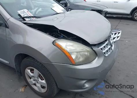 2014 Nissan Rogue Select S z USA, uszkodzony, nr VIN JN8AS5MT7EW603620